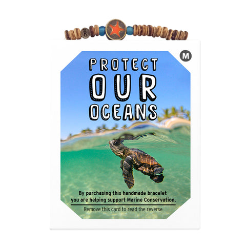 Endangered Wildlife Trust - Ocean Project Bracelet